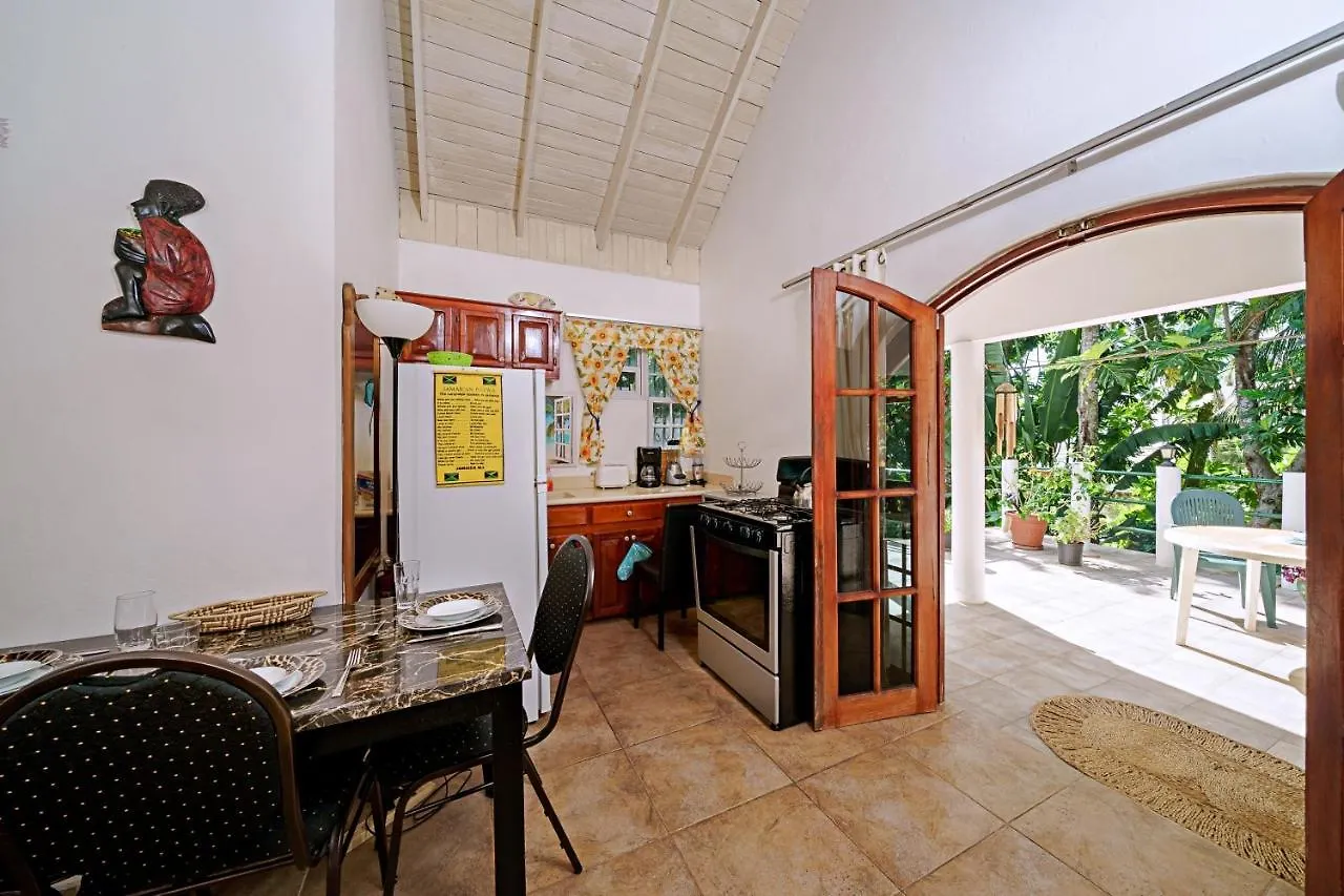 מלון Beach House Condos, נגריל