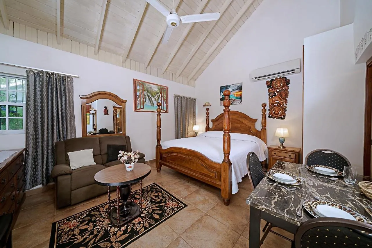 Beach House Condos, נגריל 3*,