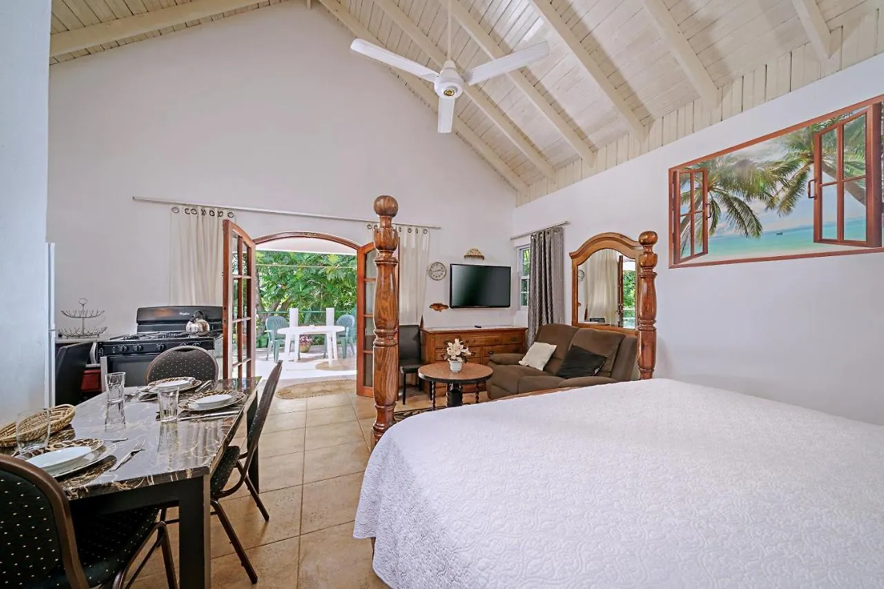 Hotel Beach House Condos, Negril