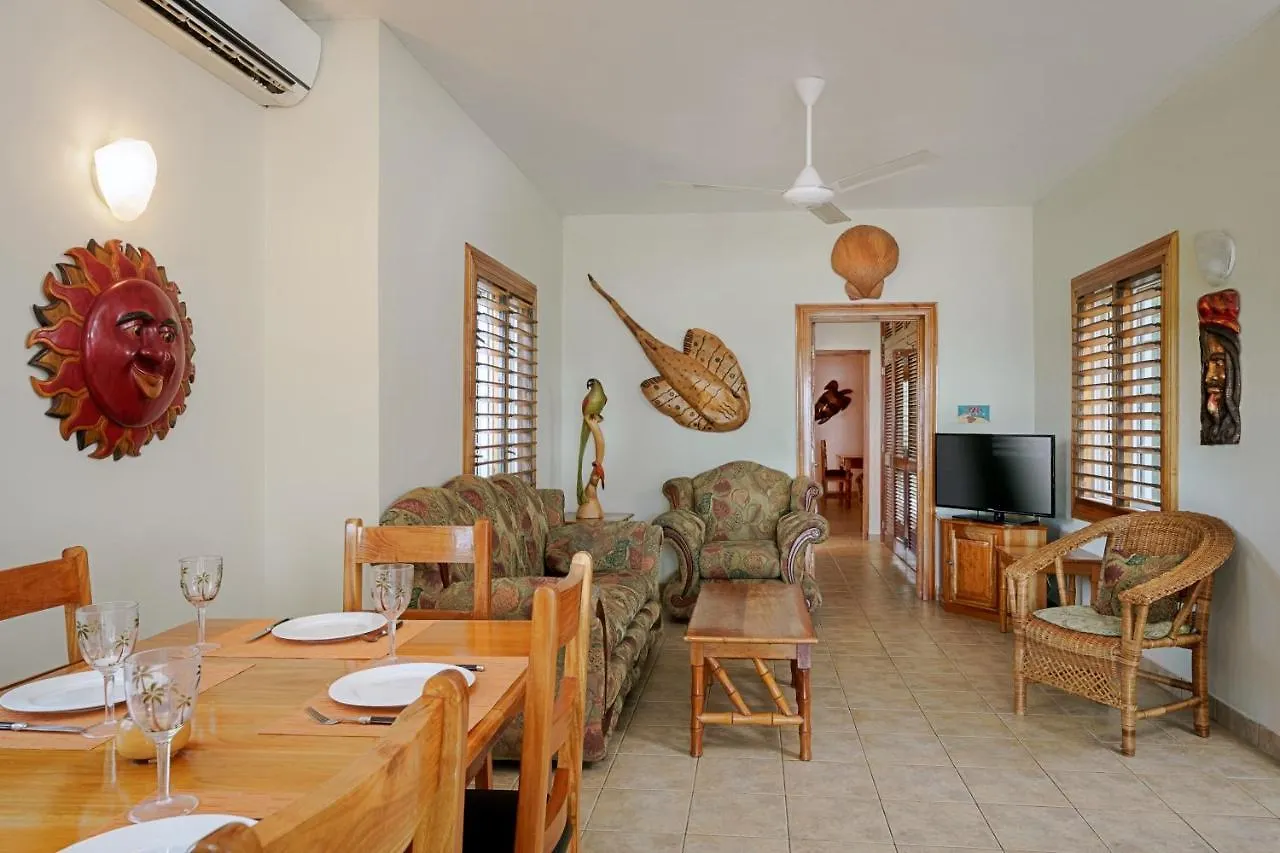 Beach House Condos, Negril